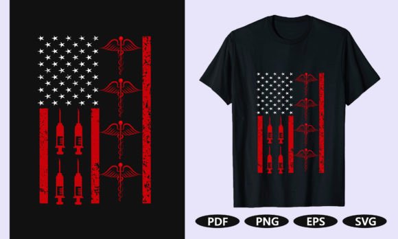 American Nurse T-shirt Design: A Pro Review for Embroidery Projects
