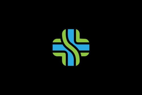 Health Care and Medical Plus Logo: Premium Graphics for Logos