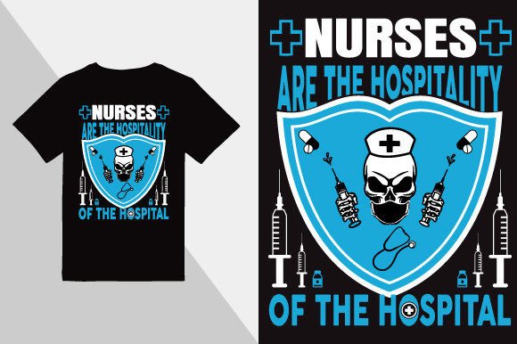 Nurse Day Graphics: Essential T-Shirt Designs