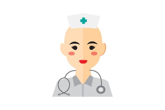 People Character Nurse: Graphics & Illustrations Review