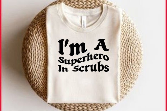 Retro Nurse Graphics: Bold T-Shirt Designs