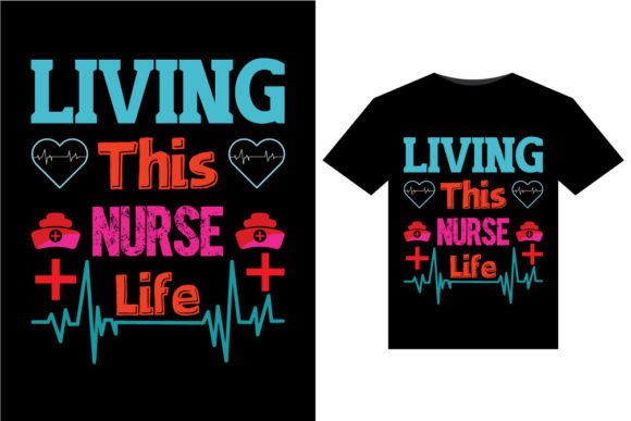 Review: Living This Nurse Life Design for Embroidery