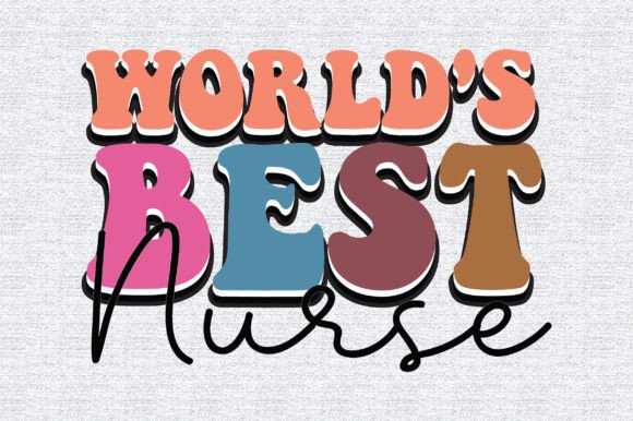 Review: World s Best Nurse Retro for Embroidery